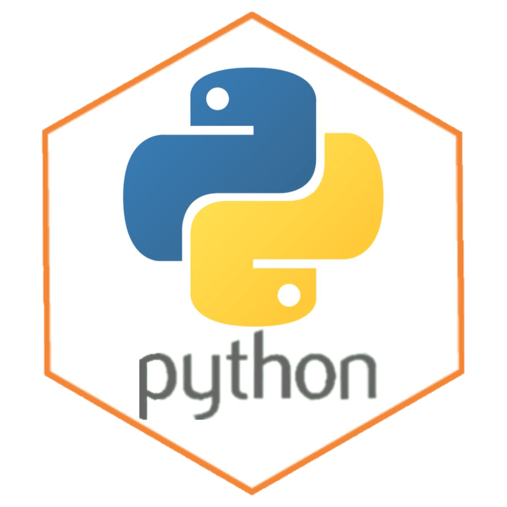 python logo