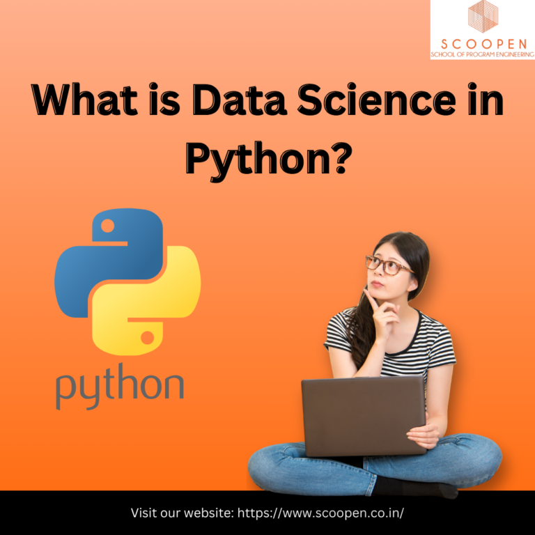 Python Data Science: Master the Basics | Scoopen School Pune