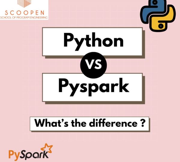 Difference between Python vs Pyspark