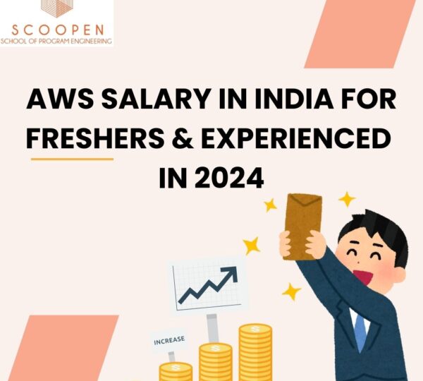 AWS Salary in India for Freshers and Experienced in 2024