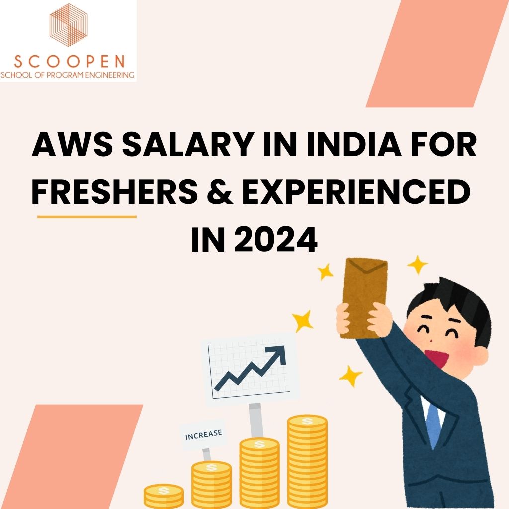 AWS Salary in India for Freshers and Experienced in 2024