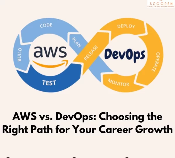 AWS vs. DevOps: Choosing the Right Path for Your Career Growth