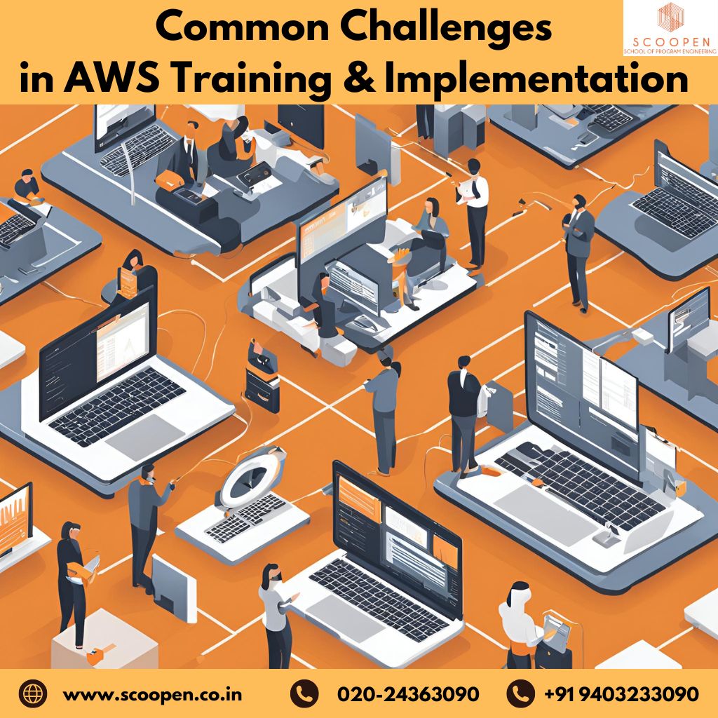 Common Challenges in AWS Training & Implementation